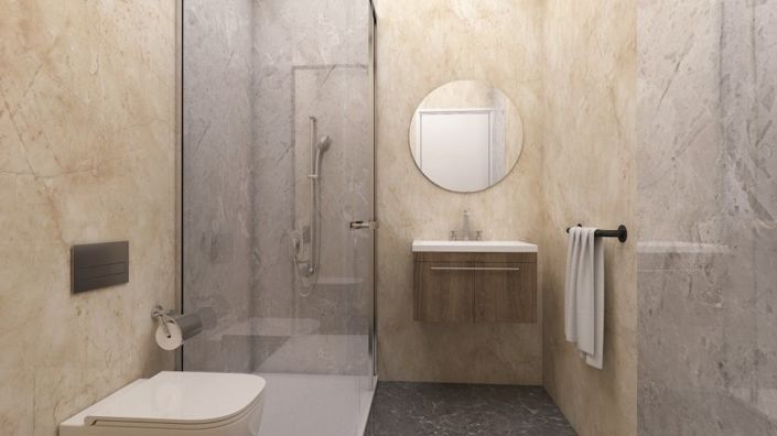 Image No.8-1 Bed Property for sale