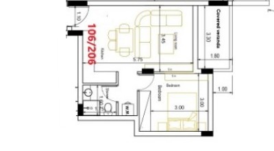 Image No.10-1 Bed Property for sale