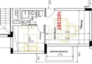 Image No.10-1 Bed Property for sale