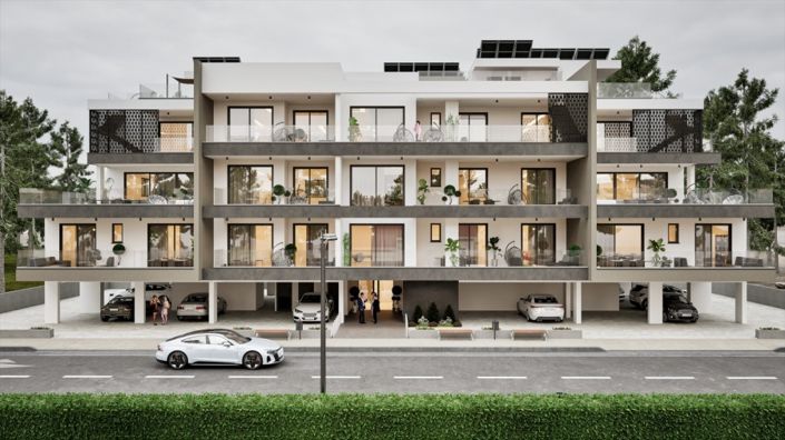 Image No.9-Propriété de 1 chambre à vendre à Aradippou