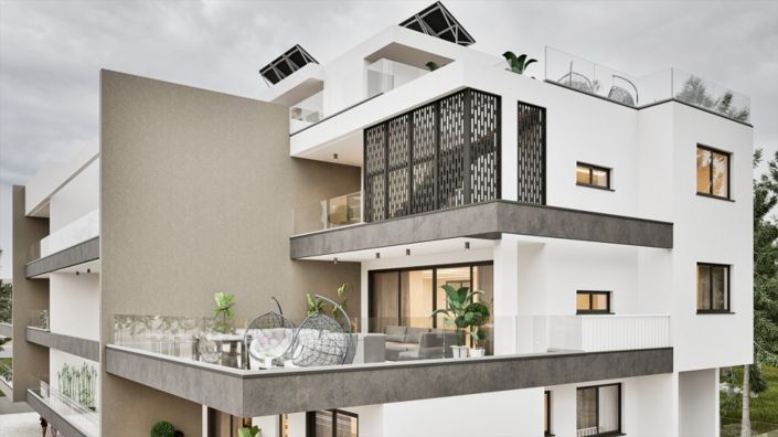 Image No.10-Propriété de 1 chambre à vendre à Aradippou