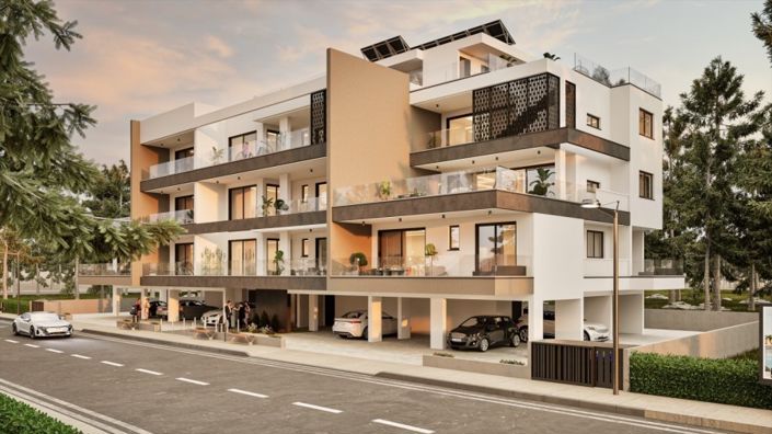 Image No.2-Propriété de 1 chambre à vendre à Aradippou