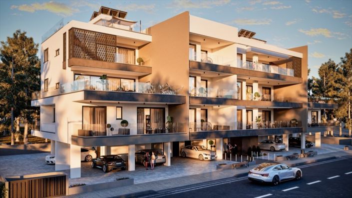 Image No.7-Propriété de 1 chambre à vendre à Aradippou