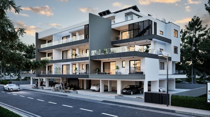 Image No.8-Propriété de 1 chambre à vendre à Aradippou