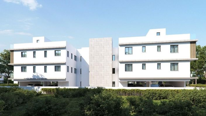 Image No.4-Propriété de 1 chambre à vendre à Leivadia