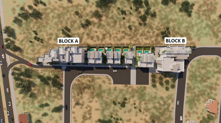 Image No.4-Propriété de 1 chambre à vendre à Aradippou