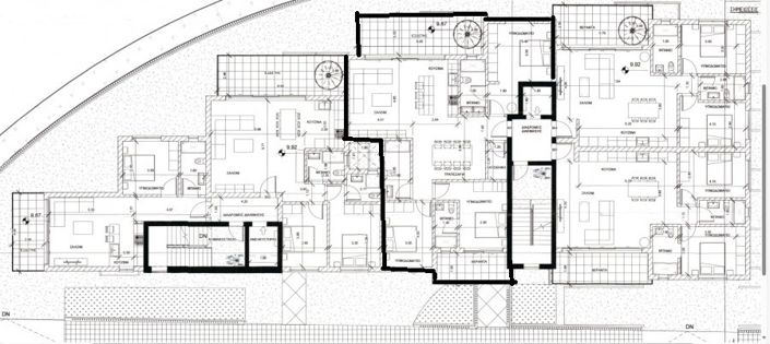 Image No.9-Propriété de 1 chambre à vendre à Aradippou