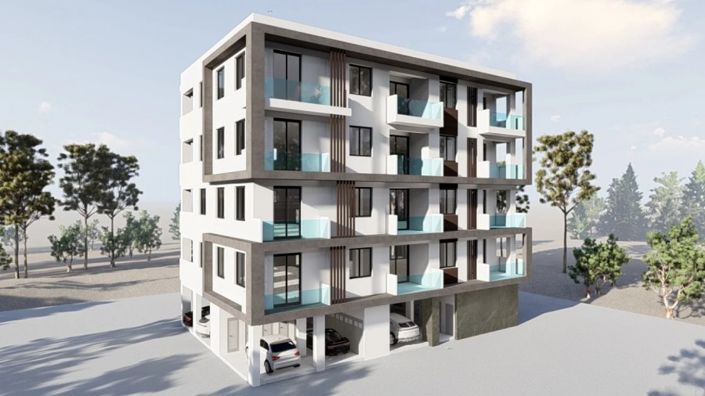 Image No.6-Propriété de 1 chambre à vendre à Limassol