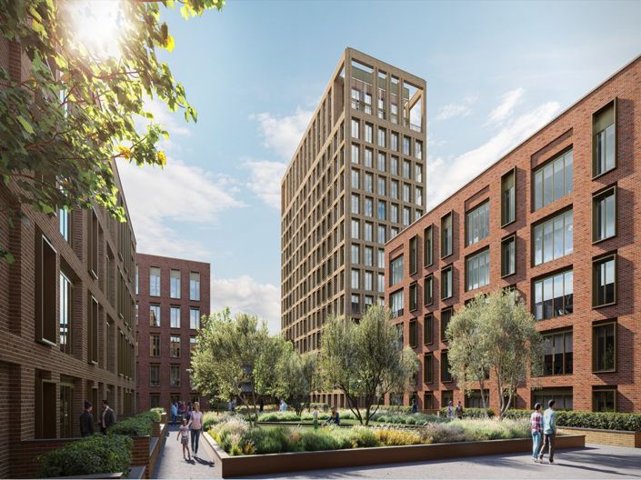 Image No.2-Propriété de 1 chambre à vendre à Birmingham