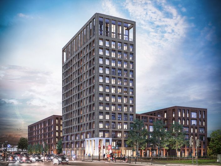 Image No.3-Propriété de 1 chambre à vendre à Birmingham