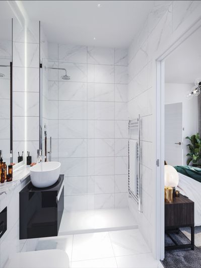 Image No.6-Propriété de 1 chambre à vendre à Birmingham