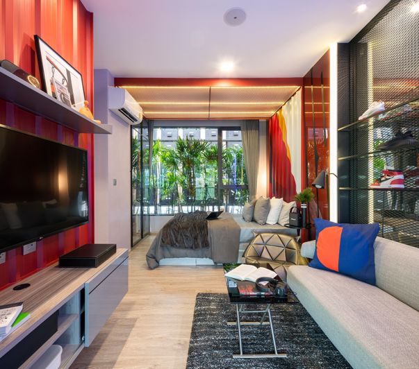 Image No.4-Propriété de 1 chambre à vendre à Philippines