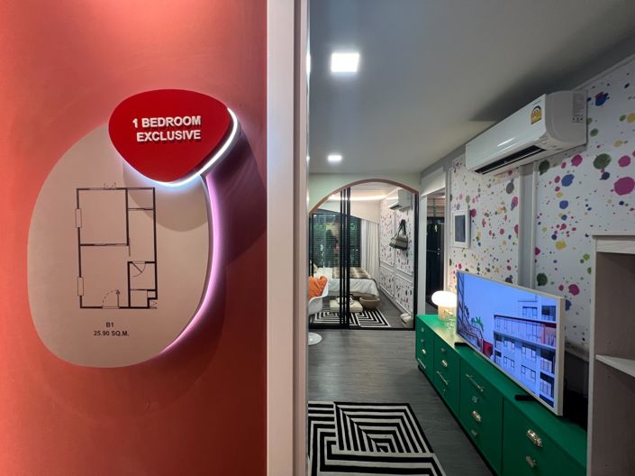 Image No.4-1 Bed Property for sale