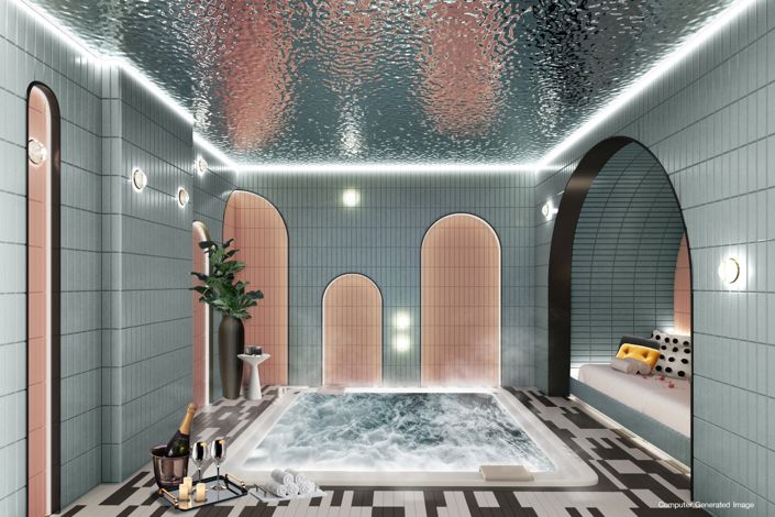 Image No.6-Propriété de 1 chambre à vendre à Philippines