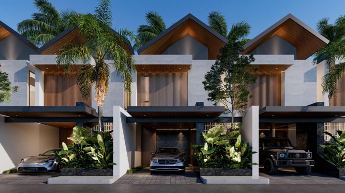 Image No.3-Propriété de 2 chambres à vendre à Denpasar