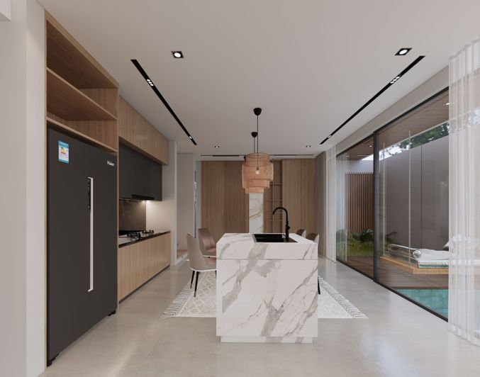 Image No.5-Propriété de 2 chambres à vendre à Denpasar