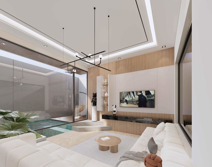 Image No.6-Propriété de 2 chambres à vendre à Denpasar