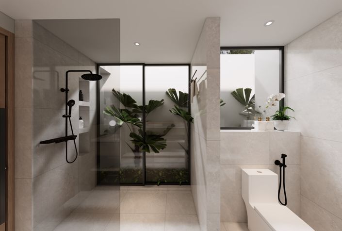 Image No.7-Propriété de 2 chambres à vendre à Denpasar