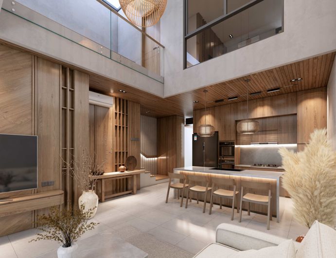 Image No.8-Propriété de 2 chambres à vendre à Denpasar