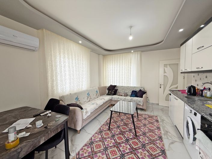 Image No.3-Propriété de 1 chambre à vendre à Alanya
