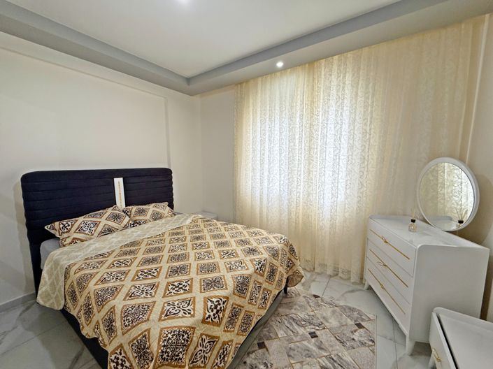 Image No.7-Propriété de 1 chambre à vendre à Alanya