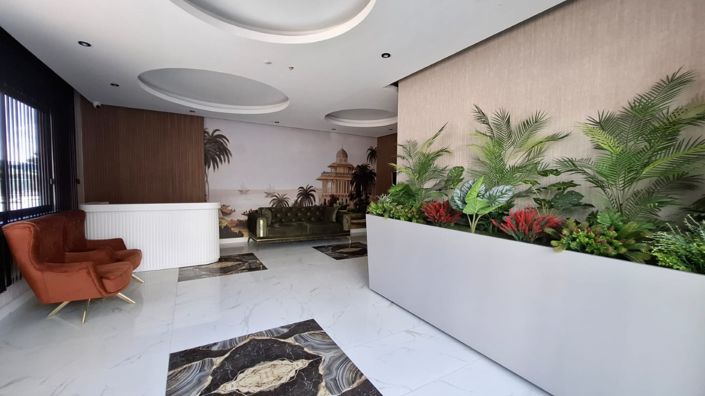 Image No.10-Propriété de 1 chambre à vendre à Alanya