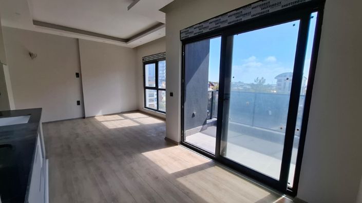 Image No.2-Propriété de 1 chambre à vendre à Alanya