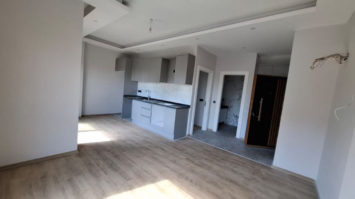 Image No.3-Propriété de 1 chambre à vendre à Alanya