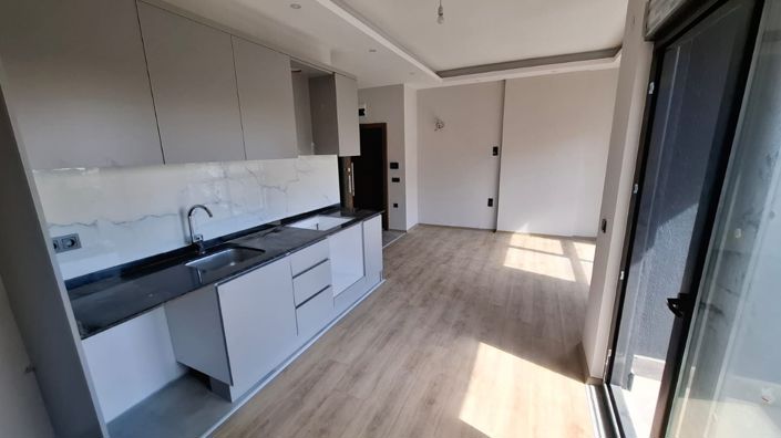 Image No.4-Propriété de 1 chambre à vendre à Alanya