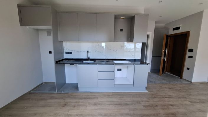 Image No.5-Propriété de 1 chambre à vendre à Alanya