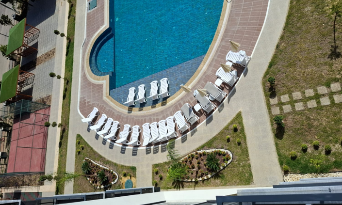 Image No.9-Propriété de 1 chambre à vendre à Alanya