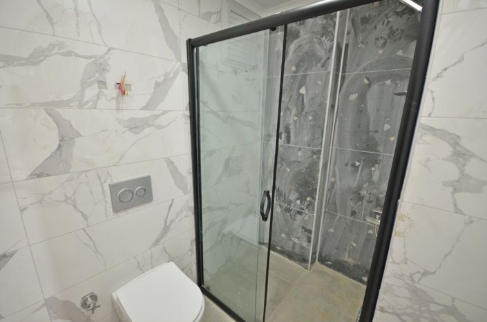 Image No.10-Propriété de 1 chambre à vendre à Alanya