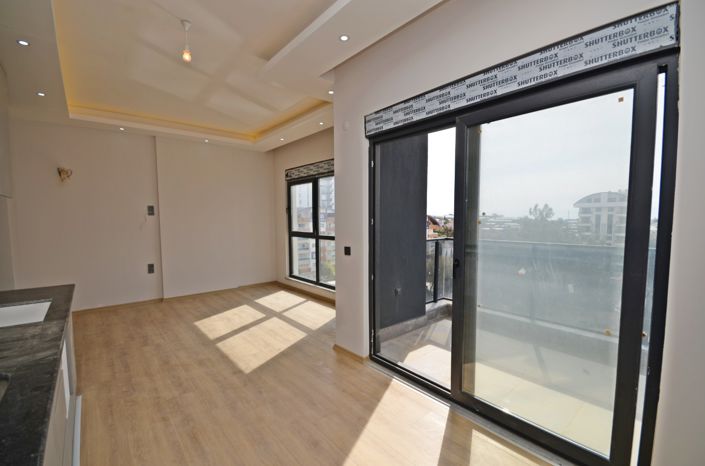 Image No.4-Propriété de 1 chambre à vendre à Alanya