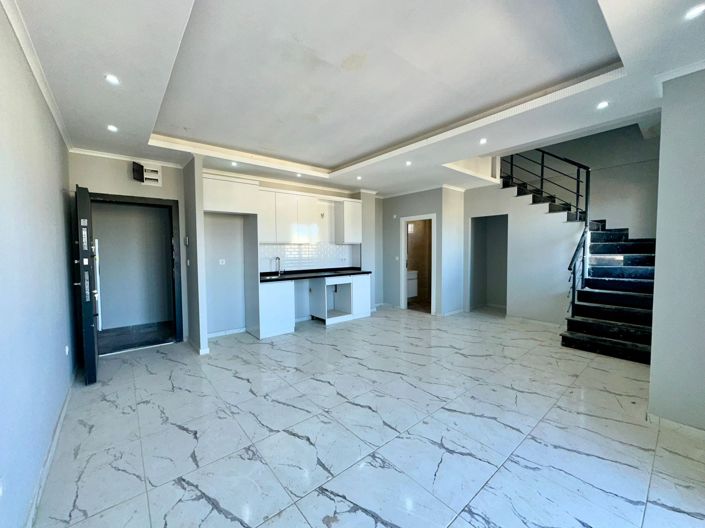 Image No.2-Propriété de 2 chambres à vendre à Alanya