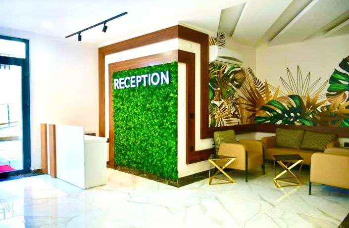 Image No.10-Propriété de 1 chambre à vendre à Alanya