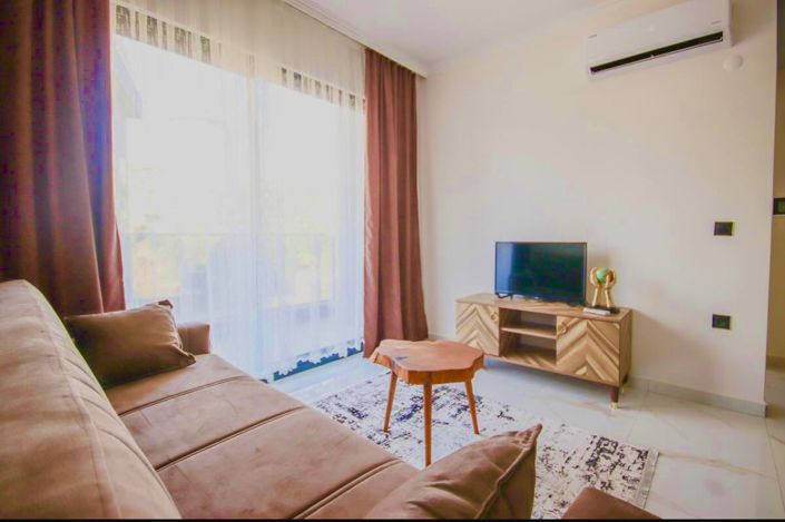 Image No.4-Propriété de 1 chambre à vendre à Alanya