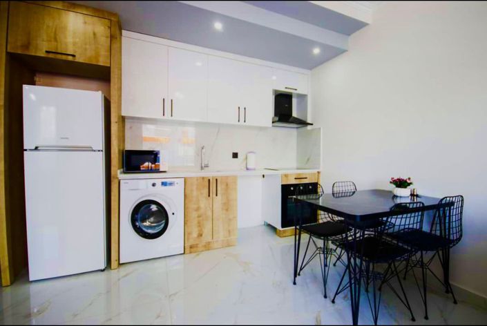 Image No.7-Propriété de 1 chambre à vendre à Alanya