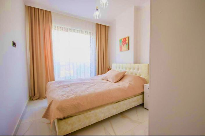 Image No.8-Propriété de 1 chambre à vendre à Alanya