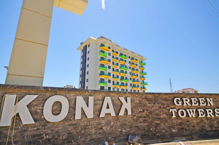 Image No.8-Propriété de 2 chambres à vendre à Alanya