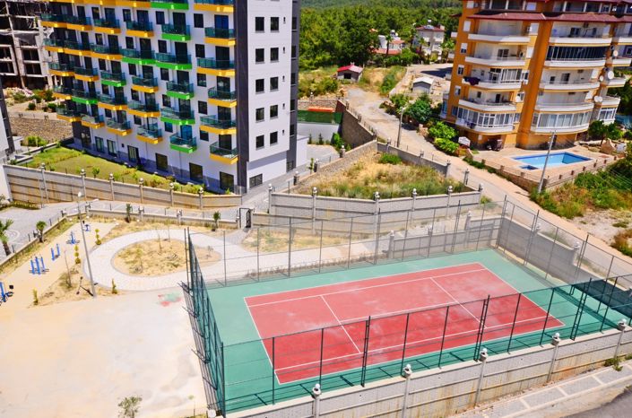 Image No.2-Propriété de 2 chambres à vendre à Alanya