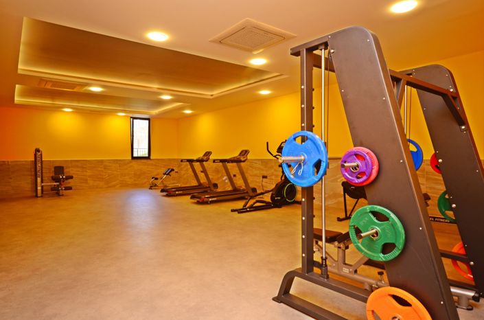 Image No.5-Propriété de 2 chambres à vendre à Alanya