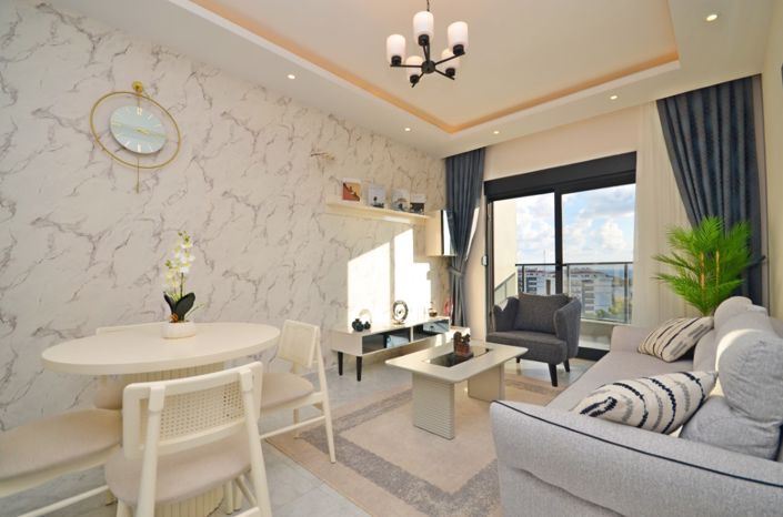 Image No.6-Propriété de 1 chambre à vendre à Alanya