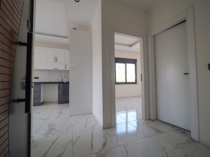 Image No.2-Propriété de 1 chambre à vendre à Alanya