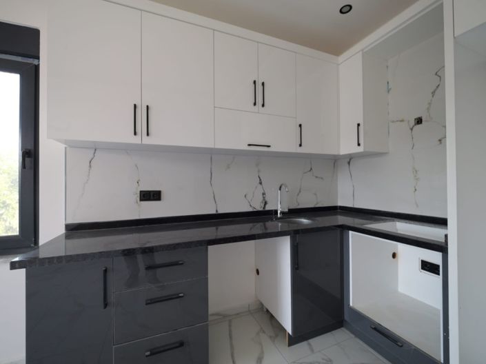 Image No.8-Propriété de 1 chambre à vendre à Alanya