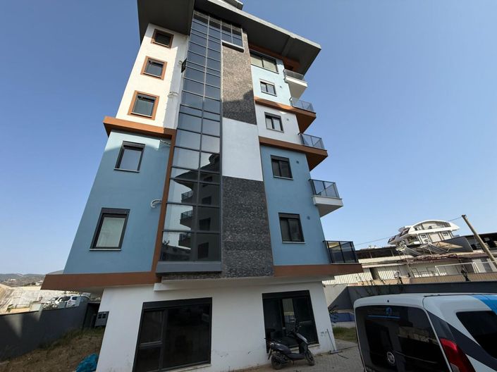 Image No.10-Propriété de 2 chambres à vendre à Alanya