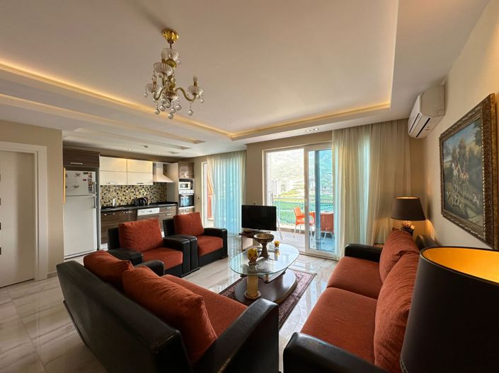 Image No.3-Propriété de 2 chambres à vendre à Alanya