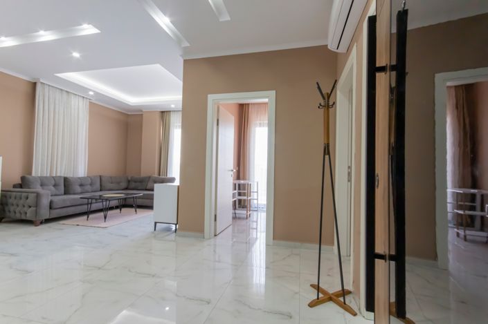 Image No.2-Propriété de 2 chambres à vendre à Alanya