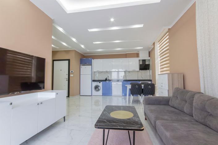 Image No.6-Propriété de 2 chambres à vendre à Alanya