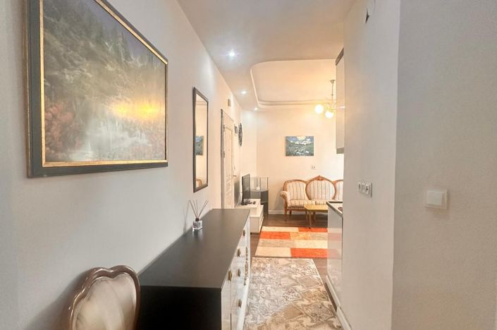 Image No.2-Propriété de 1 chambre à vendre à Alanya