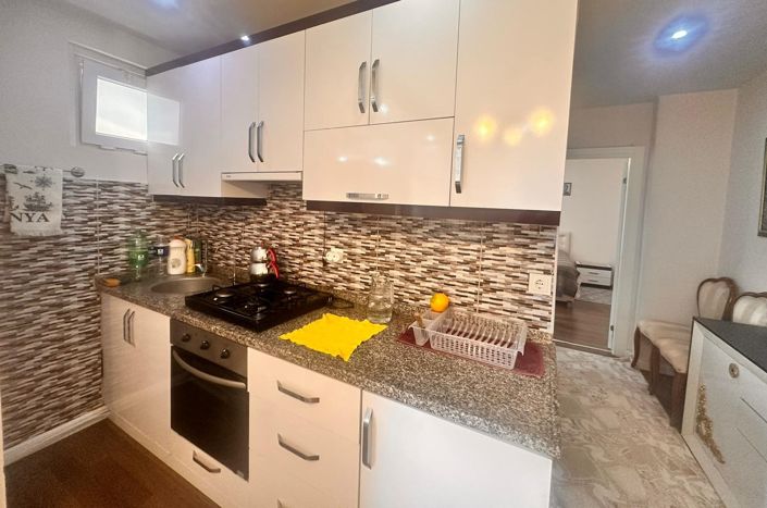 Image No.4-Propriété de 1 chambre à vendre à Alanya